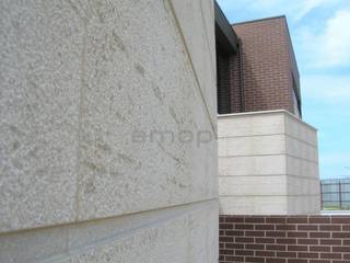 Pedra Mono K, Tiburtinus, Amop Amop Modern Walls and Floors
