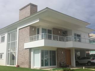 Residence Playa Vista , Biazus Arquitetura e Design Biazus Arquitetura e Design Rumah Modern