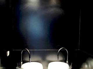 No siempre Menos es Mas, EKIDAZU EKIDAZU Moderne Badezimmer