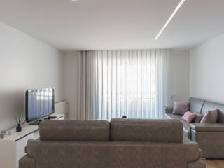 Villa Marina, Zenaida Lima Fotografia Zenaida Lima Fotografia Modern living room