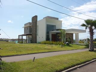 Residencia Cellebration , Biazus Arquitetura e Design Biazus Arquitetura e Design Modern houses