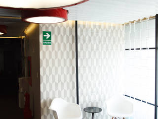 oficinas Calzados Azelia Peru, Oneto/Sousa Arquitectura Interior Oneto/Sousa Arquitectura Interior Commercial spaces