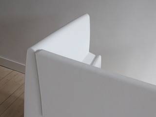 ReadingChair, bv Mathieu Bruls architect bv Mathieu Bruls architect 다른 방 플라스틱