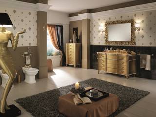 Коллекция TIFFANY, BAGNO PIU' ITALIA BAGNO PIU' ITALIA Klassieke badkamers Hout Hout