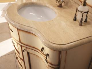 КОЛЛЕКЦИЯ PALLADIO, BAGNO PIU' ITALIA BAGNO PIU' ITALIA حمام خشب Wood effect