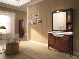 КОЛЛЕКЦИЯ SOPHIA, BAGNO PIU' ITALIA BAGNO PIU' ITALIA Classic style bathroom Wood Wood effect