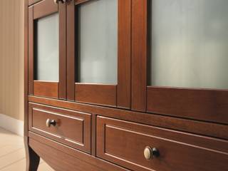 КОЛЛЕКЦИЯ SOPHIA, BAGNO PIU' ITALIA BAGNO PIU' ITALIA Phòng tắm phong cách kinh điển Gỗ Wood effect