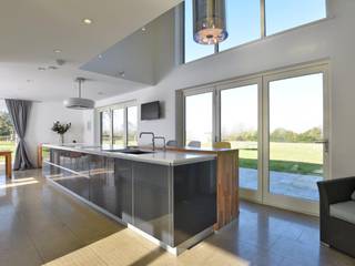Mr & Mrs Clark's Kitchen, Diane Berry Kitchens Diane Berry Kitchens Modern Kitchen