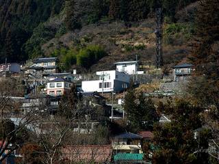 OT-House, 仲摩邦彦建築設計事務所 / Nakama Kunihiko Architects 仲摩邦彦建築設計事務所 / Nakama Kunihiko Architects モダンな 家 コンクリート