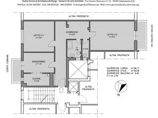 Ristrutturazione di un appartamento, Studio GD Architettura & Design (Arch. Giovanni Di Carlo) Studio GD Architettura & Design (Arch. Giovanni Di Carlo)