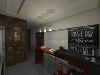 Plano A Studio Cucina moderna
