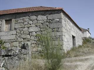 Reabilitação de um arrumo agrícola para casa de férias, ADVD atelier arquitectura e design ADVD atelier arquitectura e design