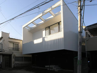 三鷹の家, 荘司建築設計室 荘司建築設計室 Modern houses