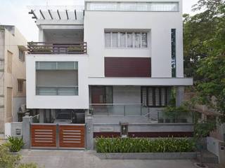 House Of Box, Ansari Architects Ansari Architects Moderne Häuser