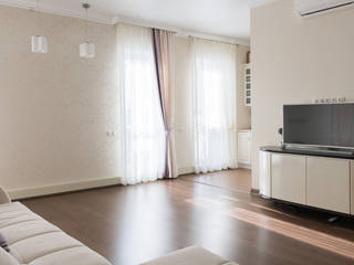 Perimeter X2 в московской квартире, Carnot Carnot Living room