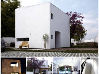 Casa OSK (Contacto 54 11 6278 0628 arqnahueleliasgmail.com), EN arquitectura EN arquitectura Modern houses