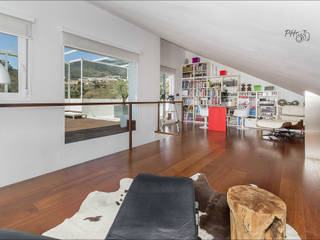 Atico en Benalmadena - Malaga, Per Hansen Per Hansen Modern living room
