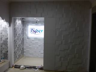 RyderLine, TRINITY DESIGN STUDIO TRINITY DESIGN STUDIO Ruang Komersial