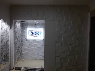 RyderLine, TRINITY DESIGN STUDIO TRINITY DESIGN STUDIO Ruang Komersial