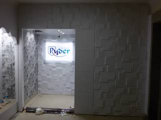 RyderLine, TRINITY DESIGN STUDIO TRINITY DESIGN STUDIO Ruang Komersial