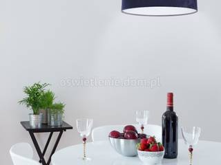 Lampy wiszące Gloria , imoLight imoLight Гостиная в стиле модерн