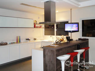 Chris Archi Arquitetura e Interiores