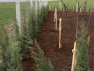 Çalışmalarımız, Cemre Fidancılık Peyzaj ve Ahşap Yapı Cemre Fidancılık Peyzaj ve Ahşap Yapı Jardins modernos