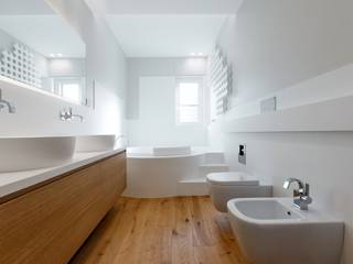 homify Salle de bain moderne