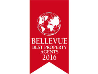 Auszeichnung BELLEVUE Best Property Agents von 2011 bis 2016, Christian Dischinger Christian Dischinger