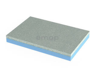 Pedra Mono K, ThermalStone, Amop Amop Moderne muren & vloeren