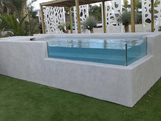 Piscina IBIZA, UNIC POOLS® > Piscinas Ligeras UNIC POOLS® > Piscinas Ligeras Piscinas