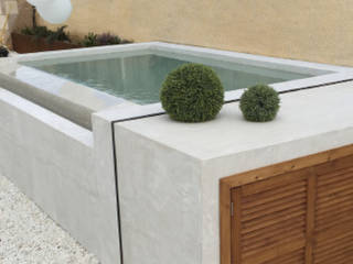 Piscina Llevant, UNIC POOLS® > Piscinas Ligeras UNIC POOLS® > Piscinas Ligeras Piscinas