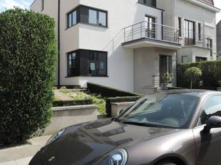 Maison moderniste à Bruxelles, ARTERRA ARTERRA Houses