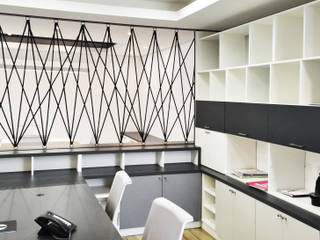 QLEANERS, ESTUDIO BASE ARQUITECTOS ESTUDIO BASE ARQUITECTOS Commercial spaces