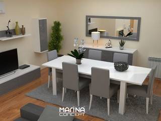 Sala de jantar, MARINA CONCEPT MARINA CONCEPT