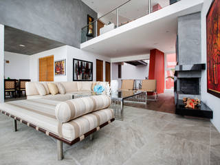 homify Modern living room