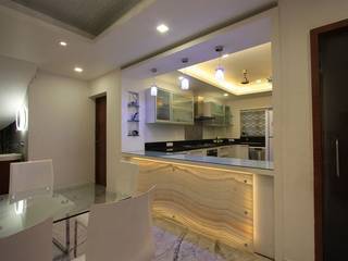 Kitchen Ansari Architects Modern Kitchen