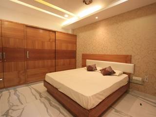 Bedroom Ansari Architects Modern Bedroom
