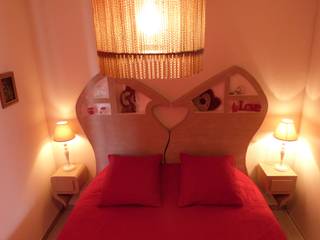 Chambre Romantique, Je voudrais sup mon compte Je voudrais sup mon compte Спальня в классическом стиле