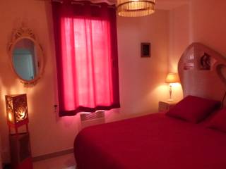 Chambre Romantique, Je voudrais sup mon compte Je voudrais sup mon compte Classic style bedroom