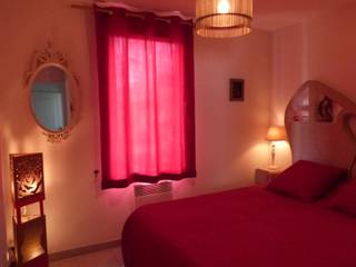 Chambre Romantique, Je voudrais sup mon compte Je voudrais sup mon compte غرفة نوم