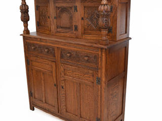 Court Cupboards - Fortgotten Art, Restored Furniture Online Restored Furniture Online Classic style dining room Wood Wood effect