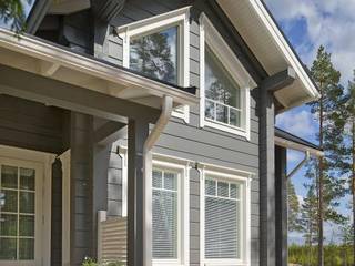 Maison en bois, sarl confoertenbois sarl confoertenbois