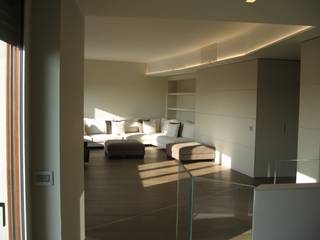 Appartamento su 2 piani Monza, Cardindesign & Partners Cardindesign & Partners