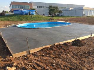 Installazione piscina Gre Madagascar: Il miglior servizio!, Gruppo San Marco Gruppo San Marco