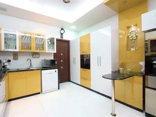 Kitchen Ansari Architects Modern kitchen