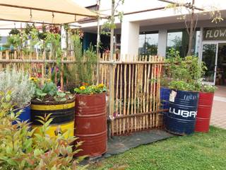 orto urbano, URBAN FLOWER URBAN FLOWER Ruang Komersial