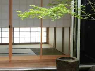 感じる・・・, 株式会社 津村造園 株式会社 津村造園 Asian style gardens