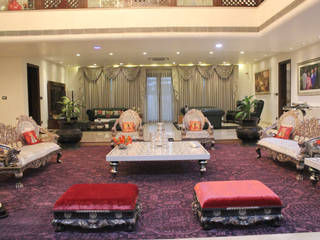 Gillco Interiors, Saffron Touch Saffron Touch Living room