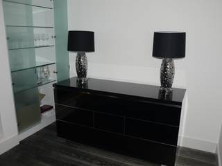 Beautiful free standing unit – St. James’s Park, Bravo London Ltd Bravo London Ltd Salas modernas